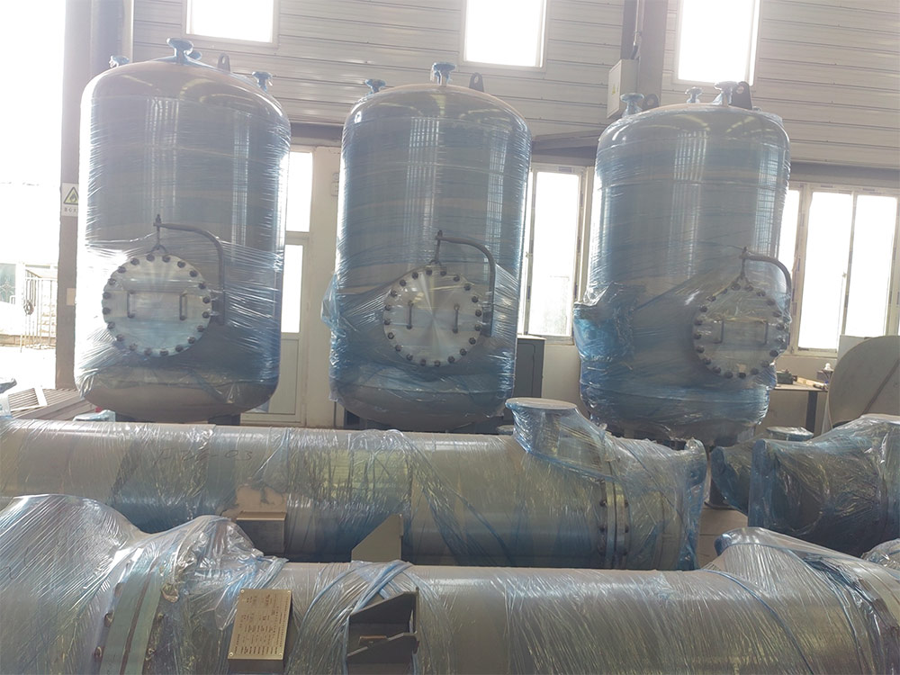 pressure tank