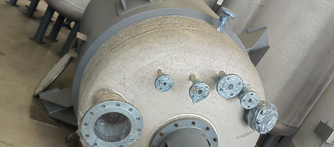 Reactor Vessels: Core Equipment Driving the Global Chemical Industry