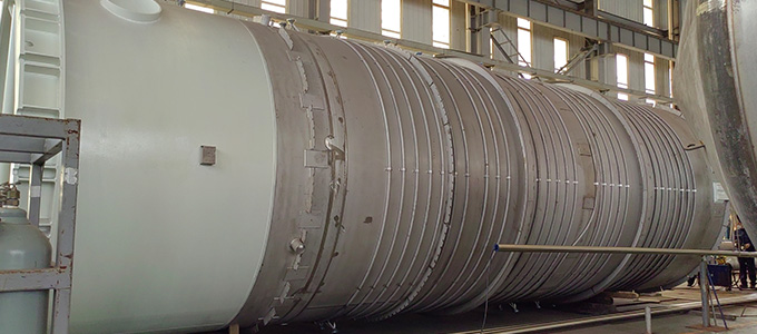 Pressure Tanks: Reliable Storage Solutions for Diverse Industries